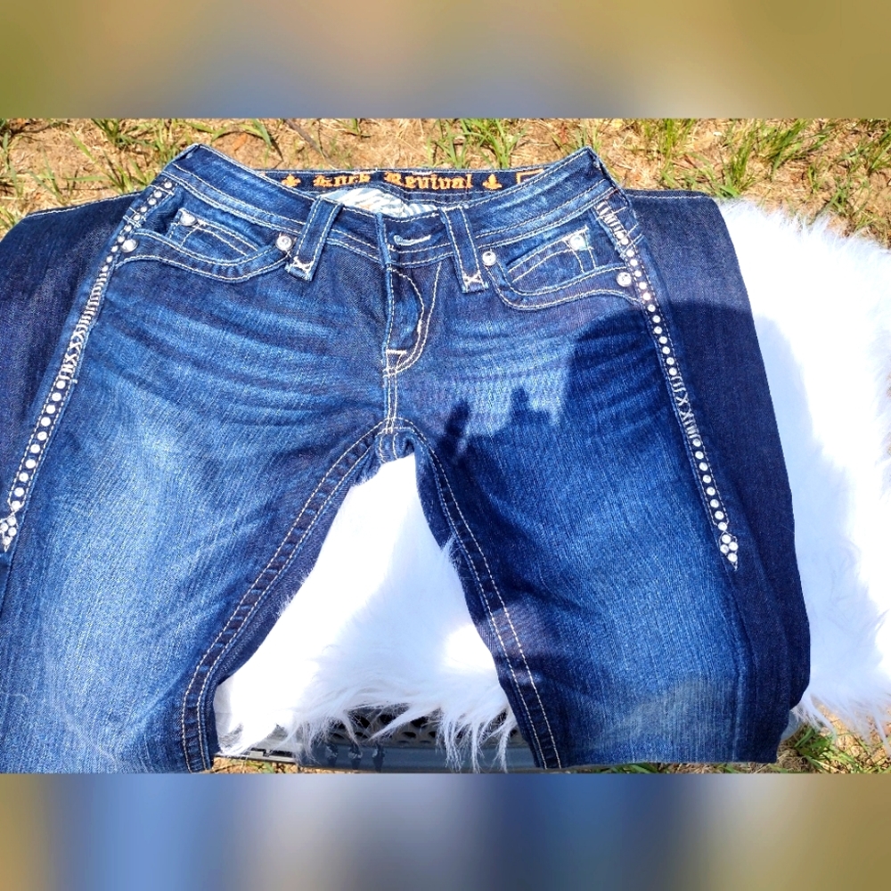 Rock Revival Jeans